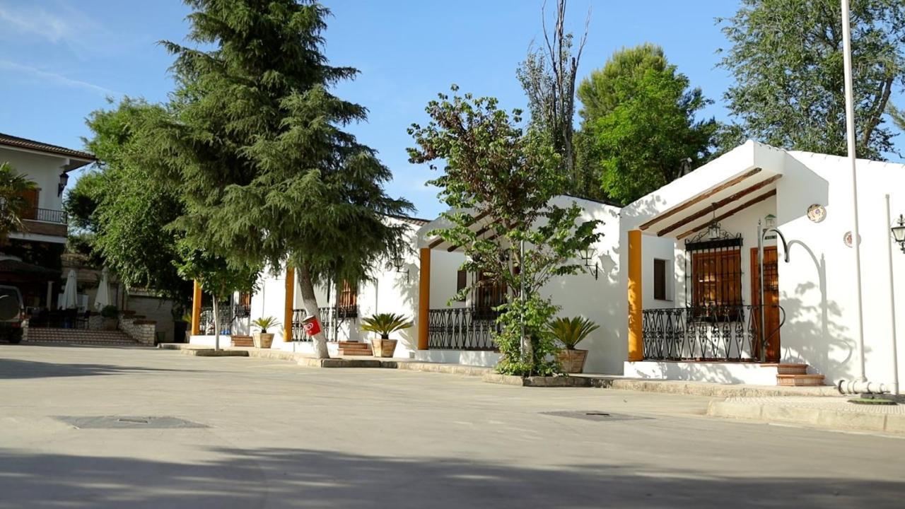 Aparthotel El Canuelo Monturque Exterior foto